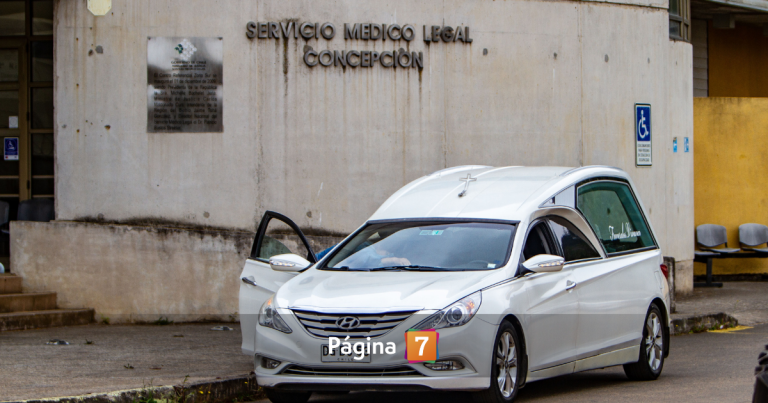 SML confirma la identificación de nuevas víctimas fatales por incendios en Biobío y Ñuble