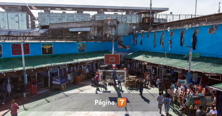 La historia del joven que pasó más de un año preso en Santiago por un robo que no cometió