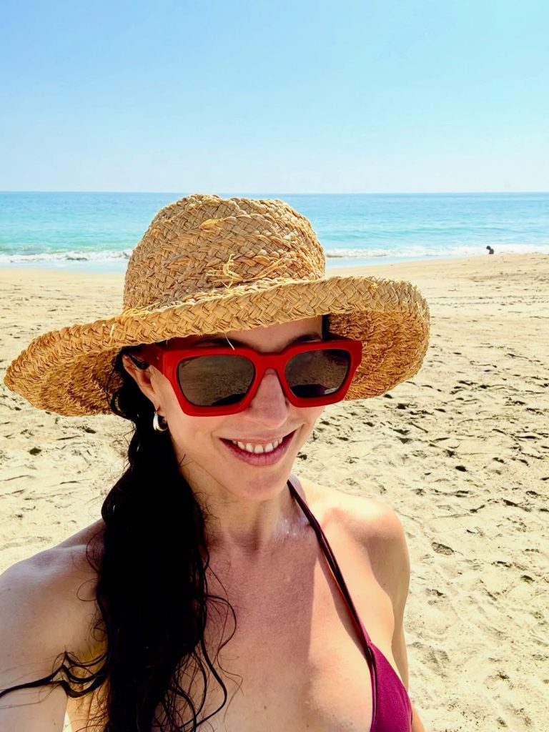 Luz Valdivieso compartió románticas postales de vacaciones con su novio: "Se ven guapísimos"