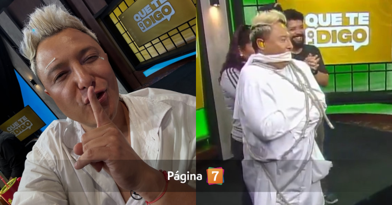 Sergio Rojas responde a 