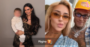 Steffi Méndez arremete contra pareja de su ex