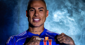 Sueldo de Eduardo Vargas en Universidad de Chile