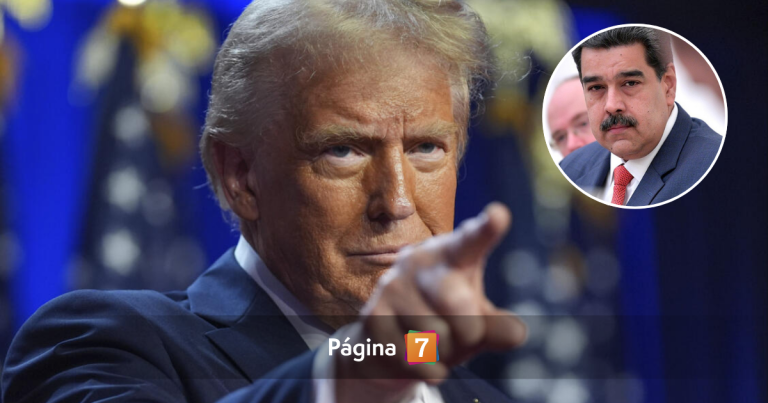 “Tienes que entregarte”: Trump reveló que le pidió a Maduro rendirse previo a su captura