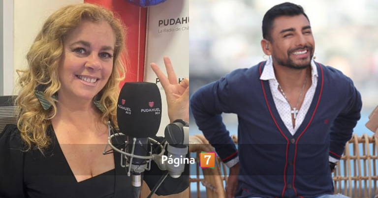 Titi García-Huidobro despide a Andrés Caniulef con emotivo mensaje tras su fallecimiento: “Descansa”