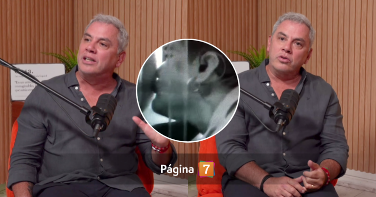 Tras 13 años: Viñuela reveló quién estuvo detrás de polémico episodio que afectó a Junior Playboy