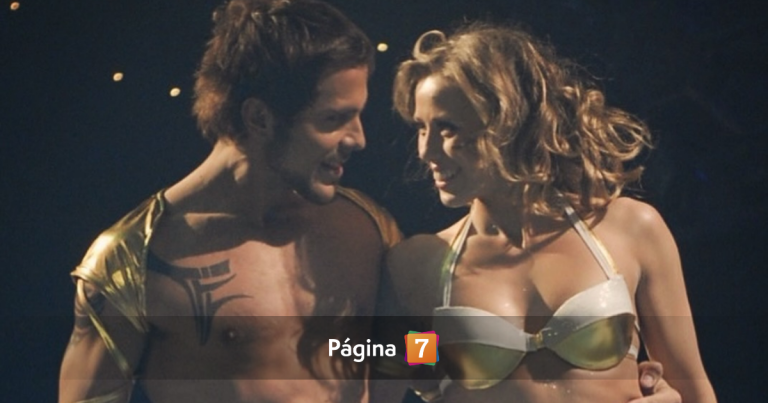 Tras triste separación: Álvaro Ballero se reencontró con su ex Ludmila por especial motivo