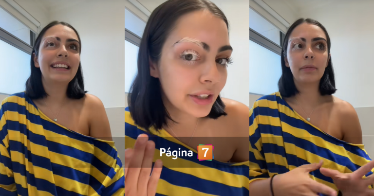 Un día al sol cambió todo: la mancha en su rostro que escondía un diagnóstico inesperado