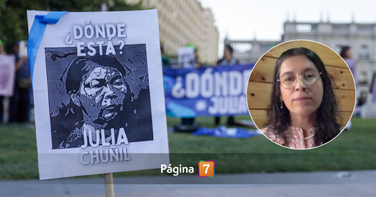 Abogada de hijos de Julia Chuñil descartó que hallazgos claves sean incriminatorios de delito