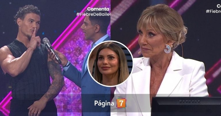 La advertencia de Raquel Argandoña a Rai Cerda en Fiebre de Baile: involucra a Faloon