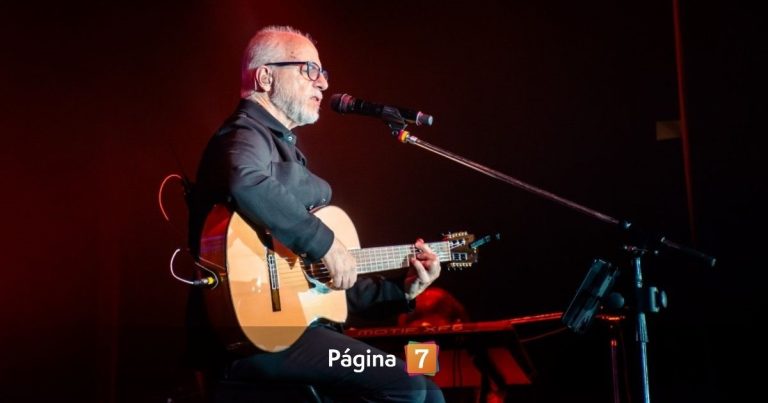 Alberto Plaza recibe importante reconocimiento musical: 