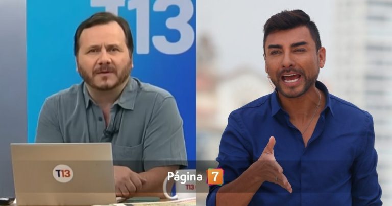 Álvaro Paci recordó la última conversación con Andrés Caniulef: “Me quedo con esa imagen”