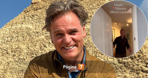 Amaro Gómez-Pablos vende su penthouse en Vitacura: se irá a vivir al campo