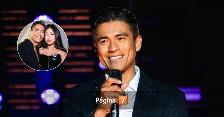 Américo compartió tierno mensaje por el cumpleaños de su hija: 