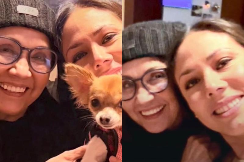 Ana Gabriel publicó fotos con su supuesta esposa: ¿quién es la mujer que conquistó su corazón?