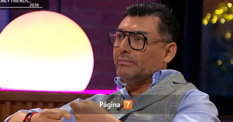 La reflexión de Andrés Caniulef en última entrevista a Only Friends: 