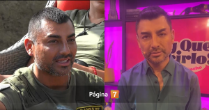 Andrés Caniulef y el día que reveló en TV que vivía con VIH: 