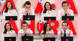 Andrés Vial se quebró en 24 Horas con potente testimonio de incendio en Penco