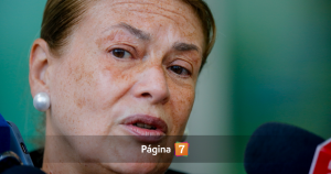 Detienen a Ángela Vivanco: exministra sería formalizada por cohecho y lavado de activos