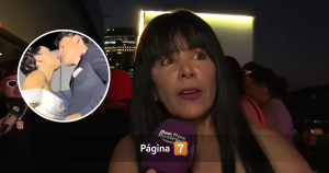 Anita Alvarado entregó tajante opinión sobre romance de Daniela Aránguiz con Cuco Cerda