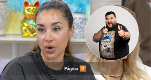 Arenita arremete contra Otakín en El Internado: "Está obsesionado conmigo, no para de mirarme"