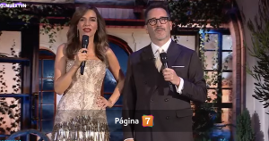 Los looks que eligieron María Luisa Godoy y Eduardo Fuentes en la tercera noche de Olmué