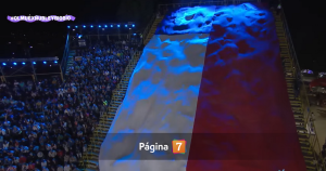 Así partió la última noche de Olmué: entregaron emotivo mensaje por incendios en Ñuble y Bío Bío