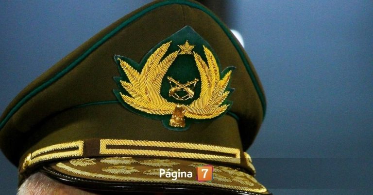 Los reveladores audios que condenaron a exfuncionario de Carabineros por apremios ilegítimos