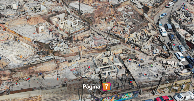 Incendios en Ñuble, Biobío y Araucanía: casas destruidas aumentan a 590 y se mantiene alerta roja