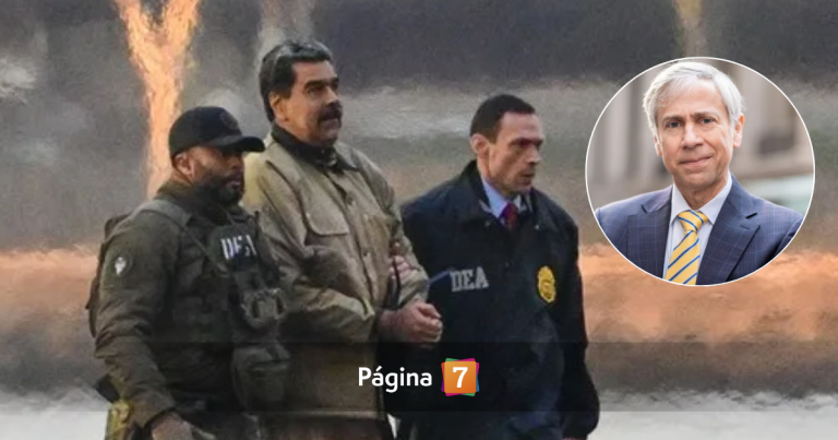 ¿Quién es el abogado Barry Pollack? Defenderá a Nicolás Maduro en juicio por narcoterrorismo