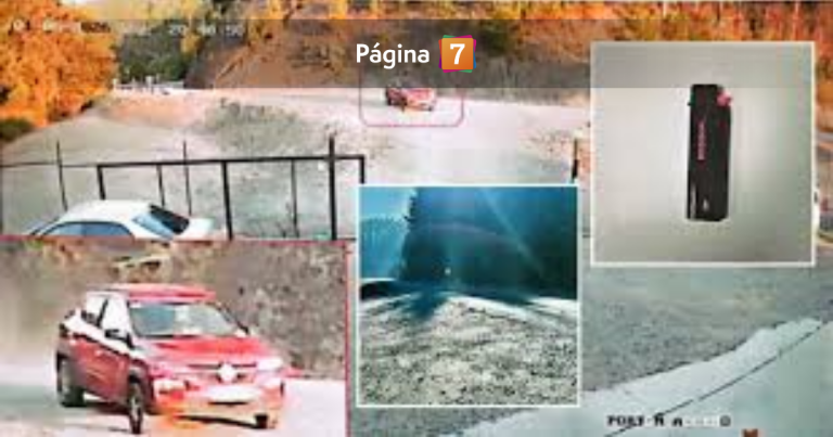 Insólita versión del bombero que comenzó incendio forestal: 