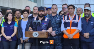 Presidente Boric por incendios en Bío Bío y Ñuble