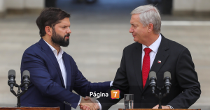 Gabriel Boric confirmó que comenzó aplicación de Ficha Básica de Emergencia por incendios