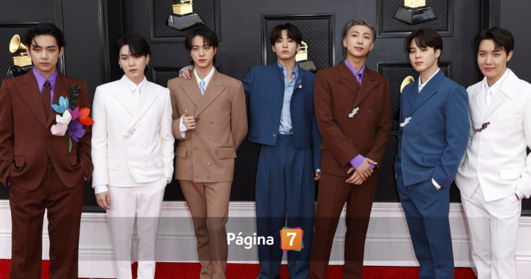 BTS en Chile: ¿cuánto costarán las entradas para ver al grupo de K-pop?