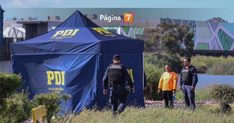 Reportan macabro hallazgo de cadáver en cercanías del aeropuerto de Santiago: esto es lo que se sabe