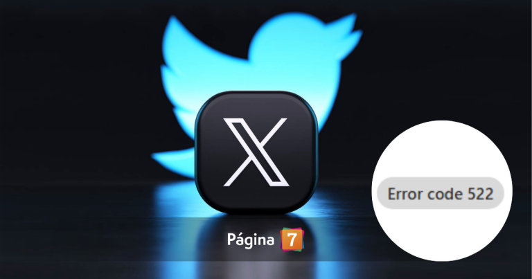 'Error code 522': usuarios de X reportan fallas para ingresar a la red social (ex Twitter)