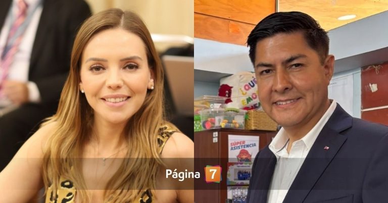 Reflota antigua confesión de Camila Flores en medio de quiebre con Percy Marín: “Me arrepiento”