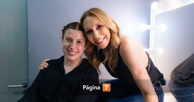 Una “diosa del Olimpo”: el look de Karen Doggenweiler que prepara Camila Pontikas para Viña 2026