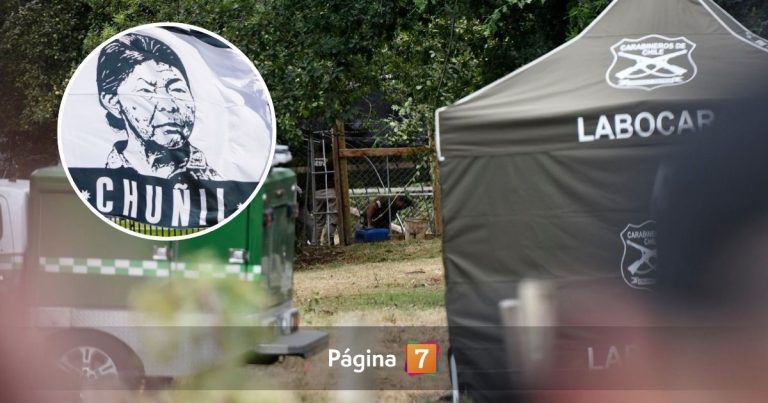 Carabineros confirmó seis puntos de interés en predio donde vivía Julia Chuñil: drenaron dos pozos