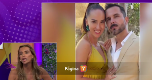 La reacción de Carla Ballero al conocer a la nueva pareja de su hermano Álvaro