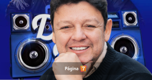 Carlos Valencia y regreso de Dale Play con María José Quintanilla: "No había mucho que pensar"