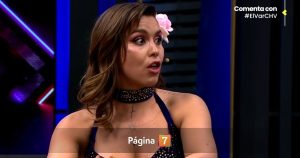 Carlyn Romero se lanzó contra CHV por eliminación de Fiebre de Baile: 