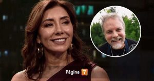 Carmen Gloria y el motivo que la hizo reconsiderar boda con Bernardo Borgeat: 