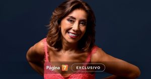 Carmen Gloria Arroyo reveló el 