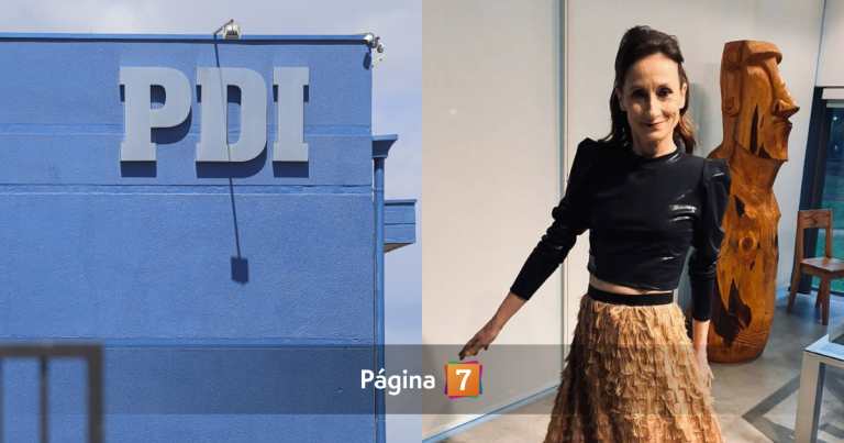 PDI captura a nuevo involucrado en caso de millonaria estafa a Amparo Noguera: van ocho detenidos