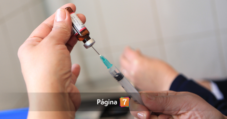 Minsal informó caso importado de sarampión en Chile: autoridades refuerzan vigilancia