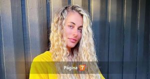 Polémica reflexión de Cata Palacios sobre su físico genera ola de comentarios en redes