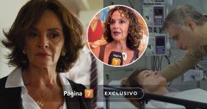 Catalina Guerra e importancia que tuvo su personaje en El jardín de Olivia: 