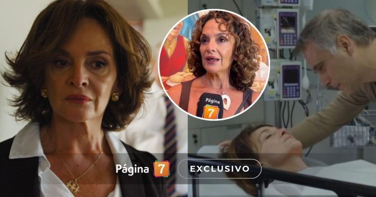 Catalina Guerra e importancia que tuvo su personaje en El jardín de Olivia: 