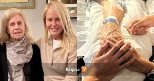 Cecilia Bolocco dedicó conmovedora despedida a su fallecida madre: “No tengo palabras…”