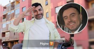 César Campos y remezón que le provocó muerte de su expareja, Andrés Caniulef: 